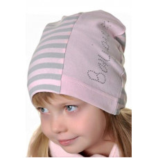 Франческа ELF-KIDS(48-52р.дитяча трикотажна шапка)