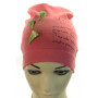 Флора ELF-KIDS(46-52р.детская трикотажная шапка)