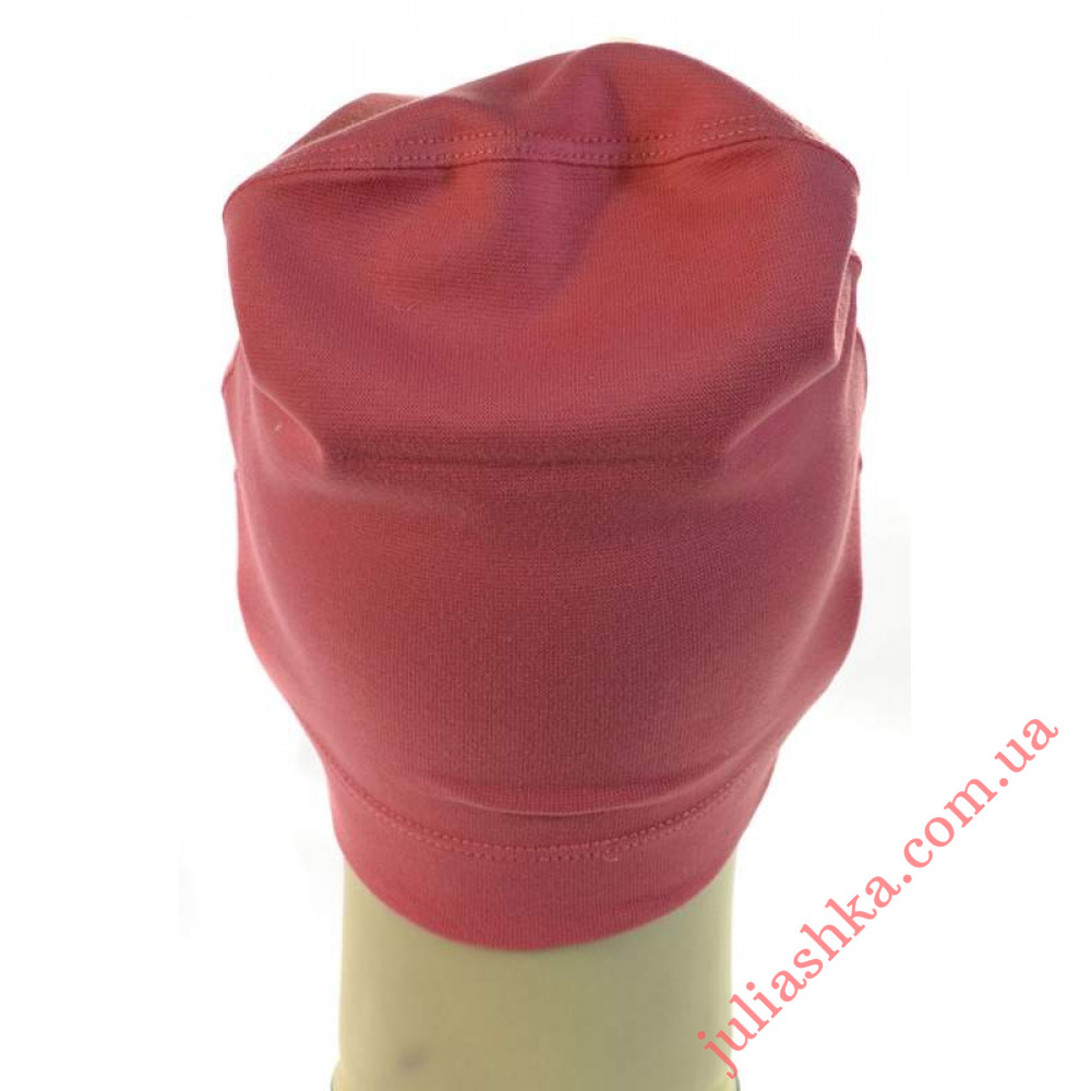 Флора ELF-KIDS(46-52р.дитяча трикотажна шапка)