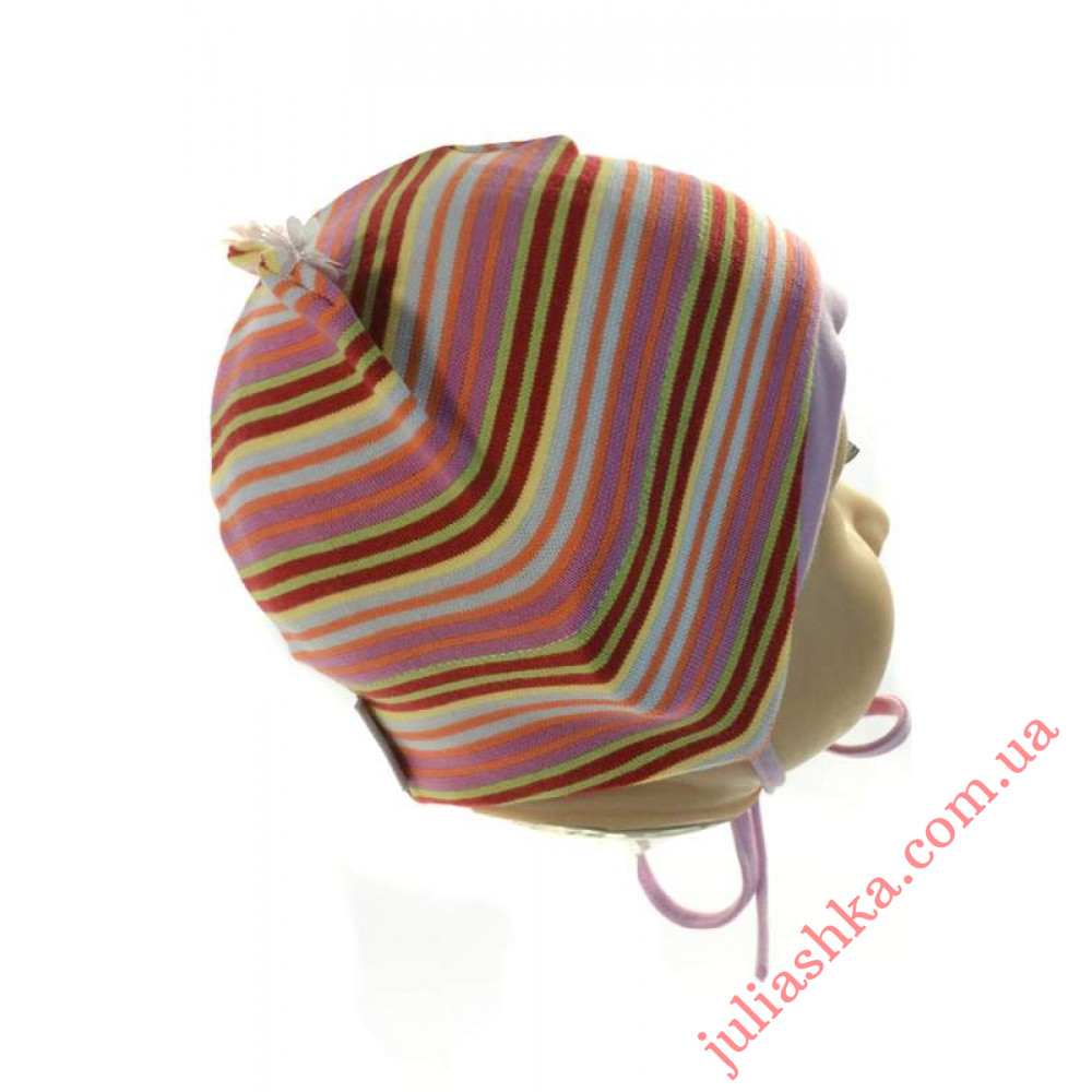 Симона ELF-KIDS(42-46р.дитяча трикотажна шапка)
