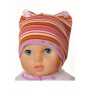 Симона ELF-KIDS(42-46р.детская трикотажная шапка)