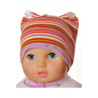 Симона ELF-KIDS(42-46р.дитяча трикотажна шапка) Симона ELF-KIDS(42-46р.дитяча трикотажна шапка)