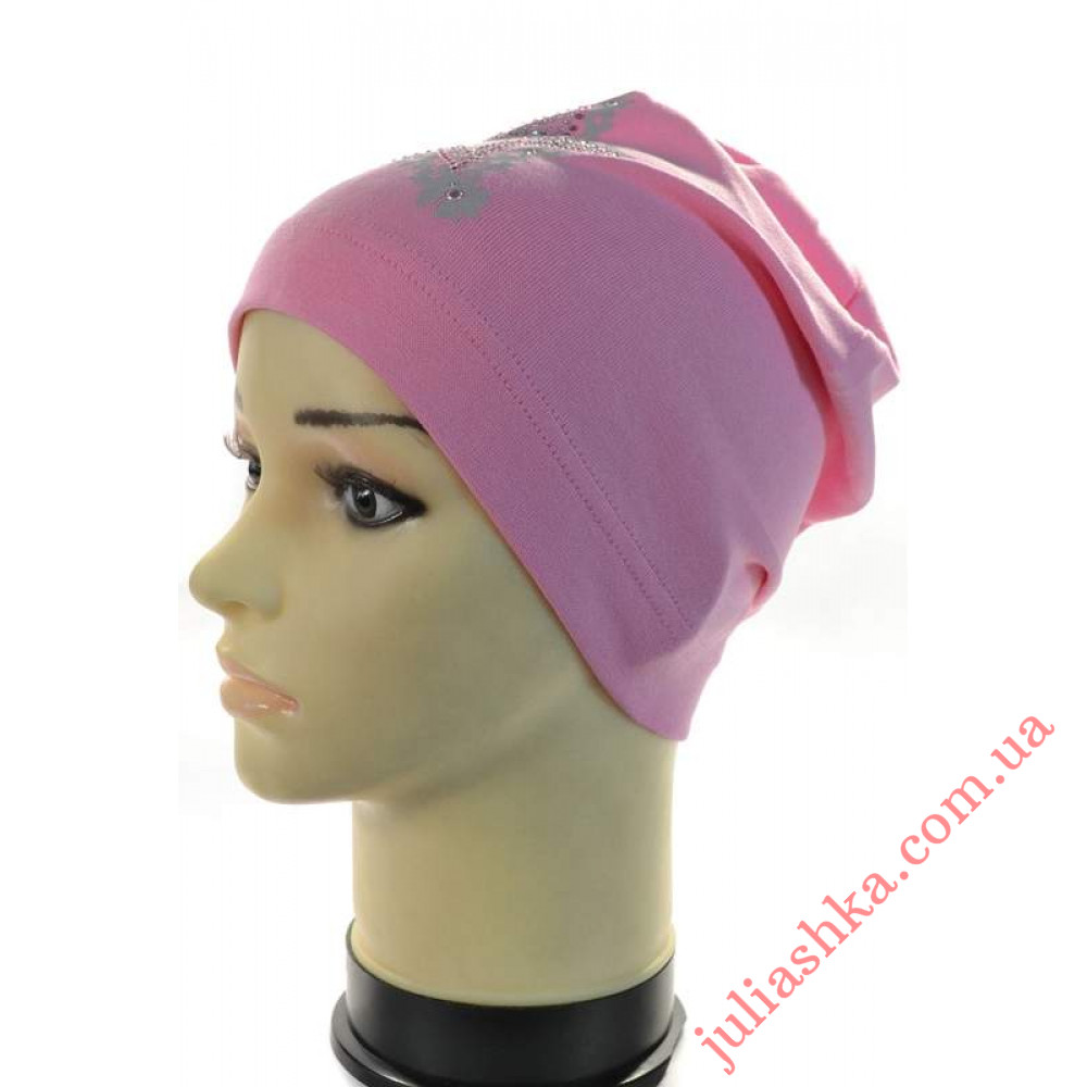 Руслана ELF-KIDS(48-52р.детская трикотажная шапка)