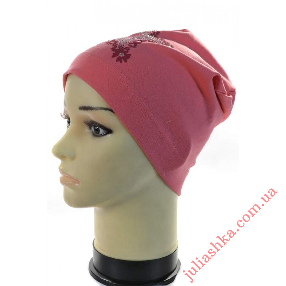 Руслана ELF-KIDS(48-52р.дитяча трикотажна шапка)