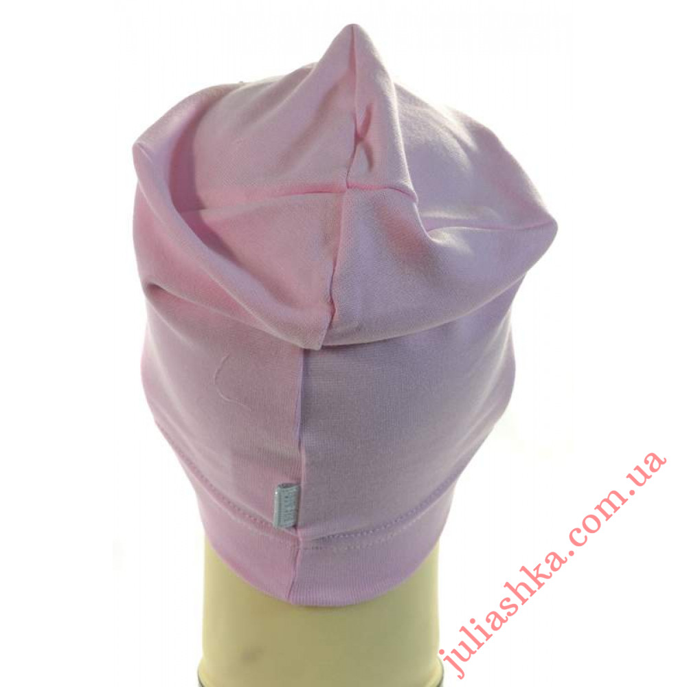 Руслана ELF-KIDS(48-52р.дитяча трикотажна шапка)