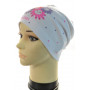 Дейзі ELF-KIDS(46-50р.дитяча трикотажна шапка)