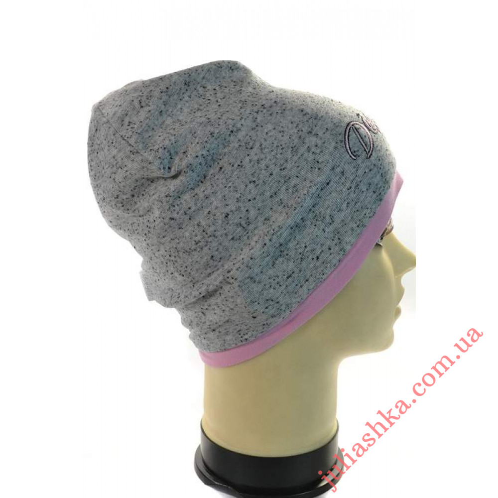 Дежавю ELF-KIDS(46-52р.детская трикотажная шапка)