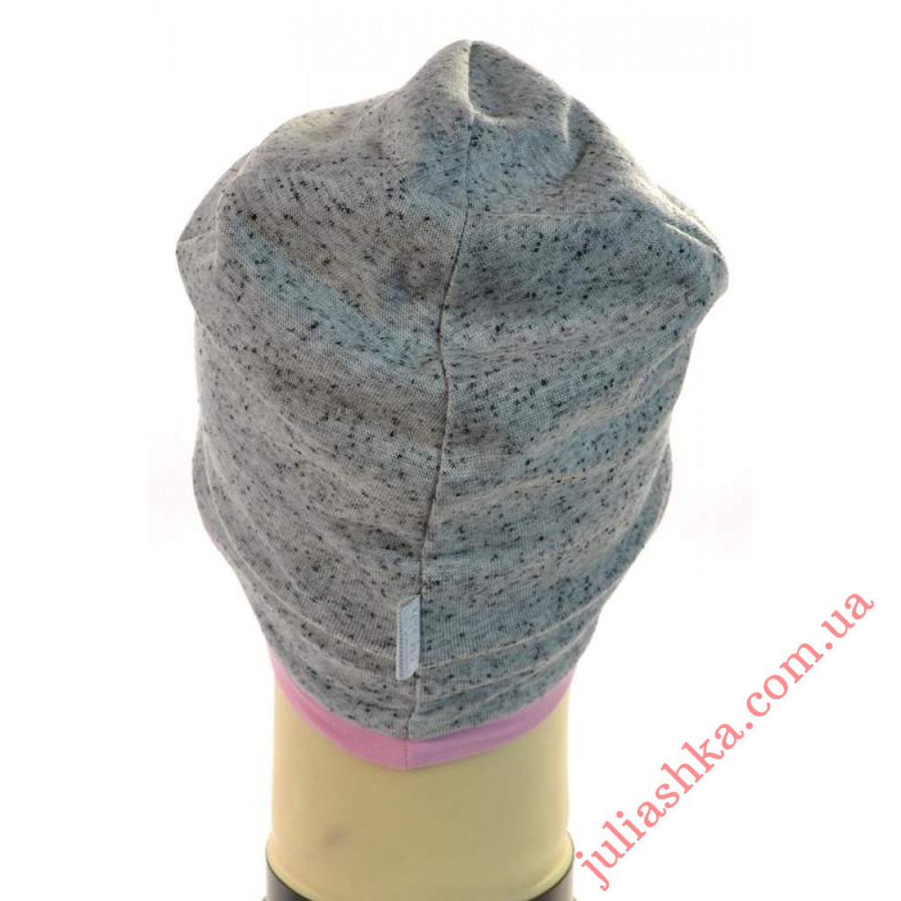 Дежавю ELF-KIDS(46-52р.детская трикотажная шапка)