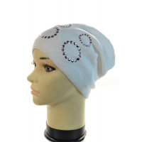 713 AGBO(50-52р.детская вязаная шапка) 713 AGBO(50-52р.детская вязаная шапка)