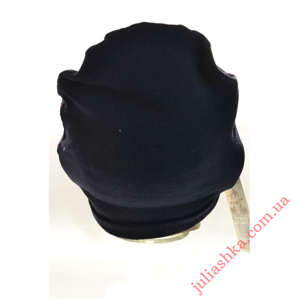 32 KROCHETTA (36-42р. трикотажная шапка)