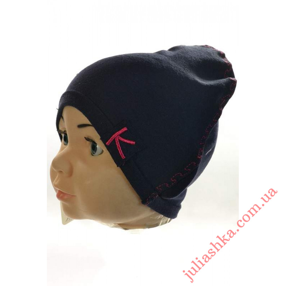 32 KROCHETTA (36-42р. трикотажная шапка)