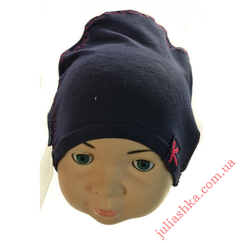 32 KROCHETTA (36-42р. трикотажна шапка)