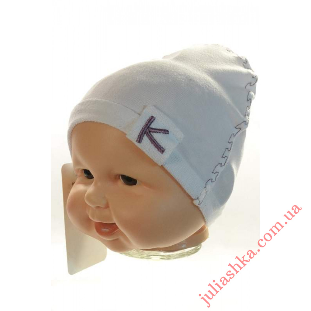 32 KROCHETTA (36-42р. трикотажная шапка)