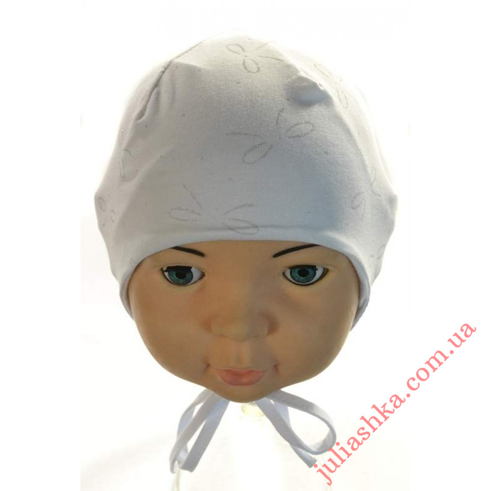 23 KROCHETTA(36-42р. трикотажная шапка)