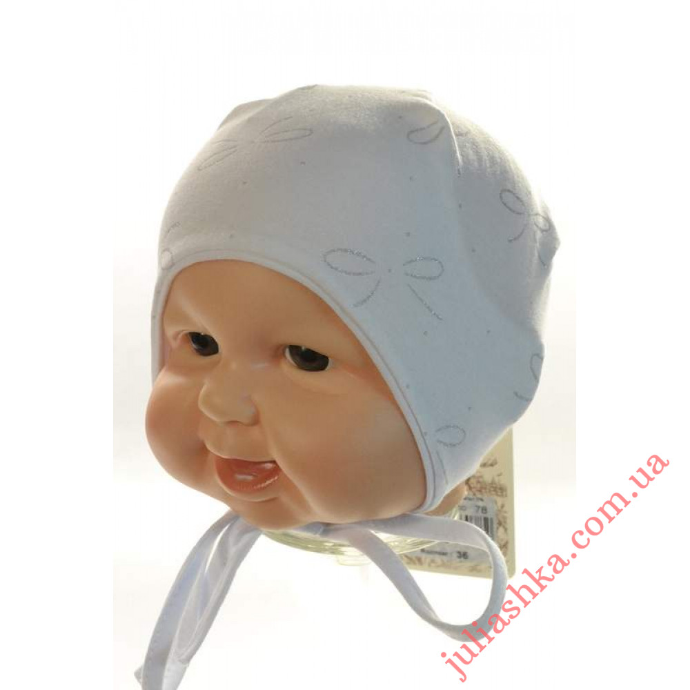 23 KROCHETTA(36-42р. трикотажная шапка)