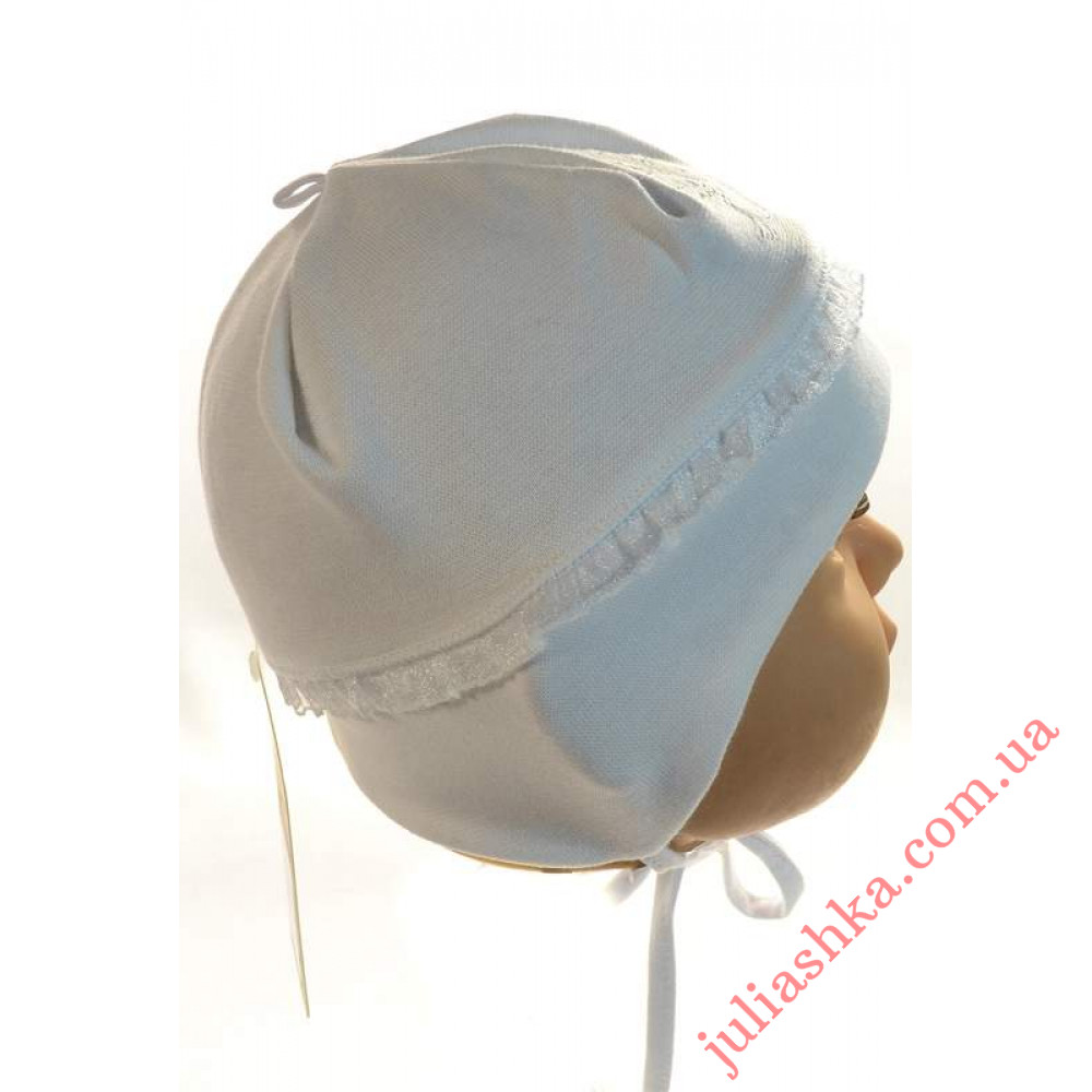 24 KROCHETTA(36-42р. трикотажна шапка)