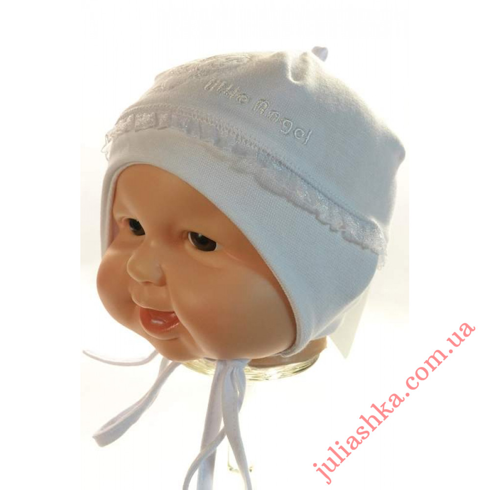 24 KROCHETTA(36-42р. трикотажная шапка)