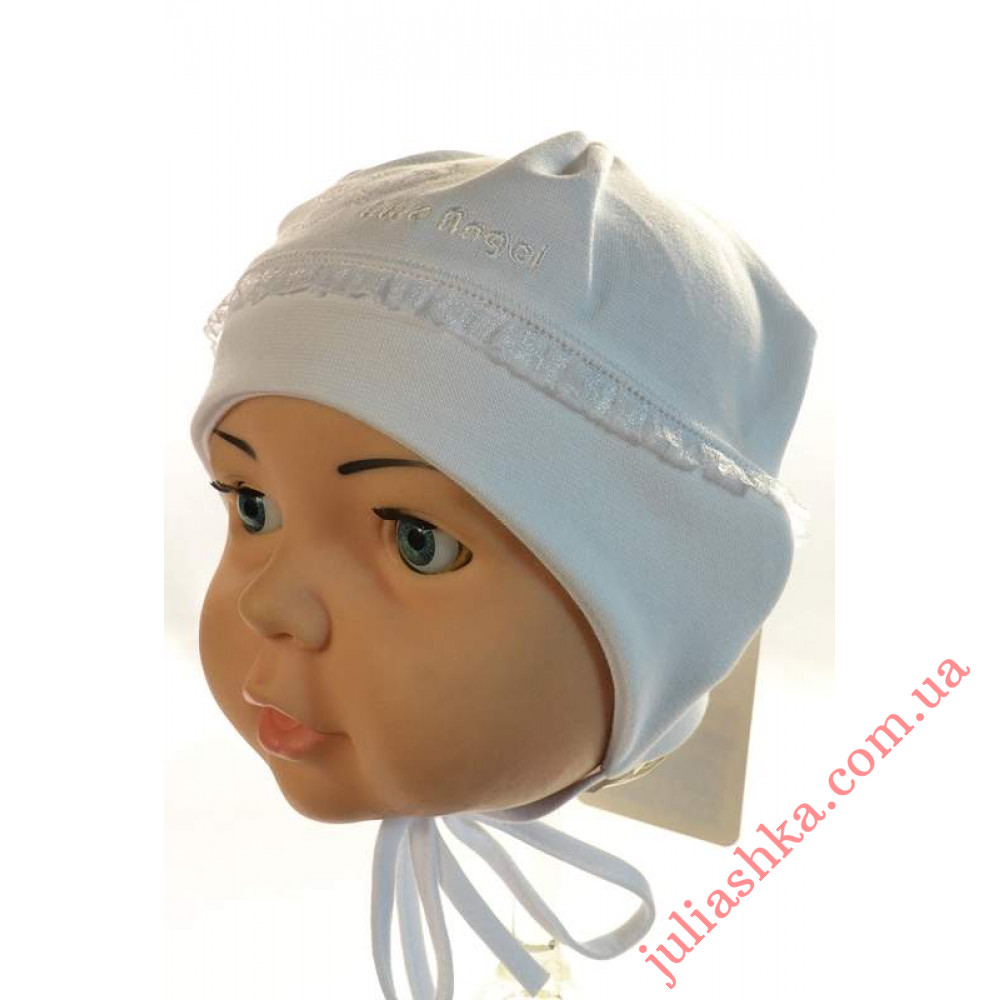 24 KROCHETTA(36-42р. трикотажная шапка)