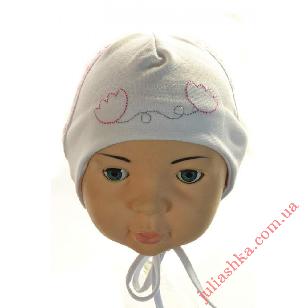 25 KROCHETTA(36-42р. трикотажна шапка)