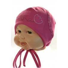 25 KROCHETTA(36-42р. трикотажная шапка)