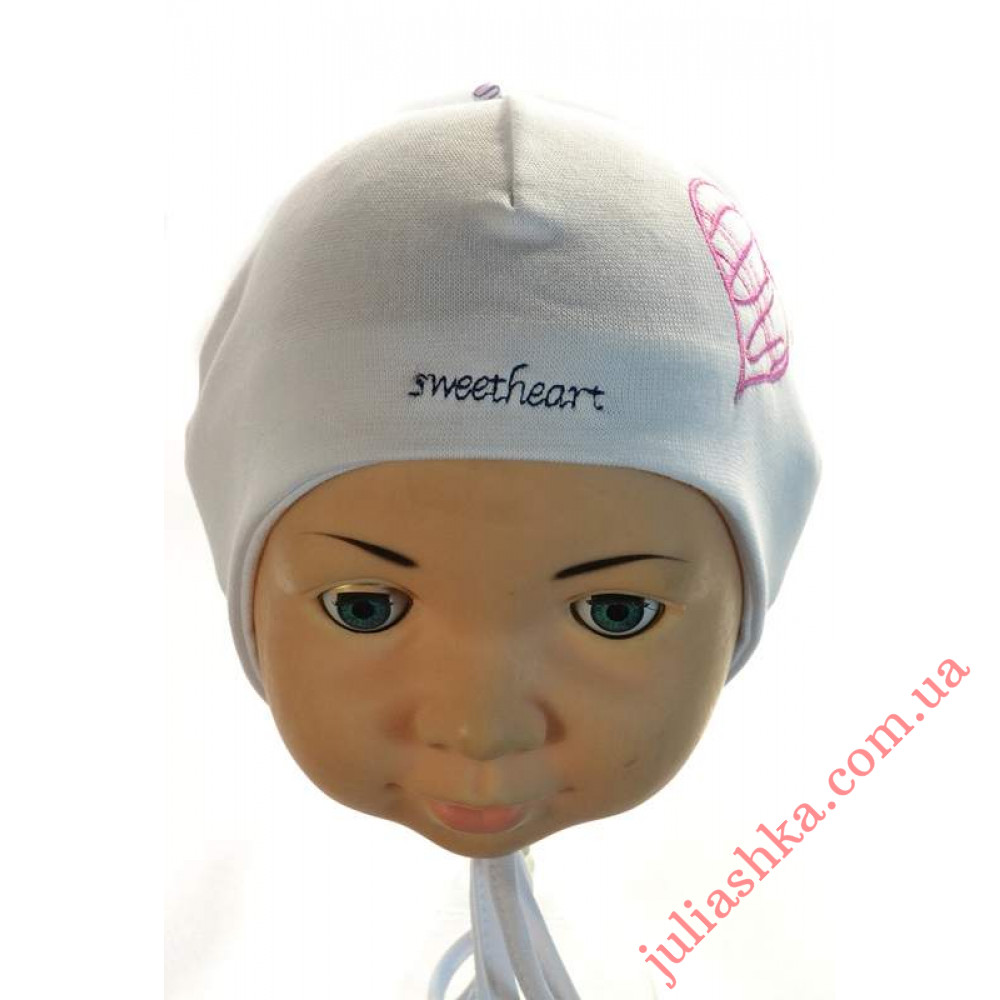 21 KROCHETTA(36-42р. трикотажная шапка)