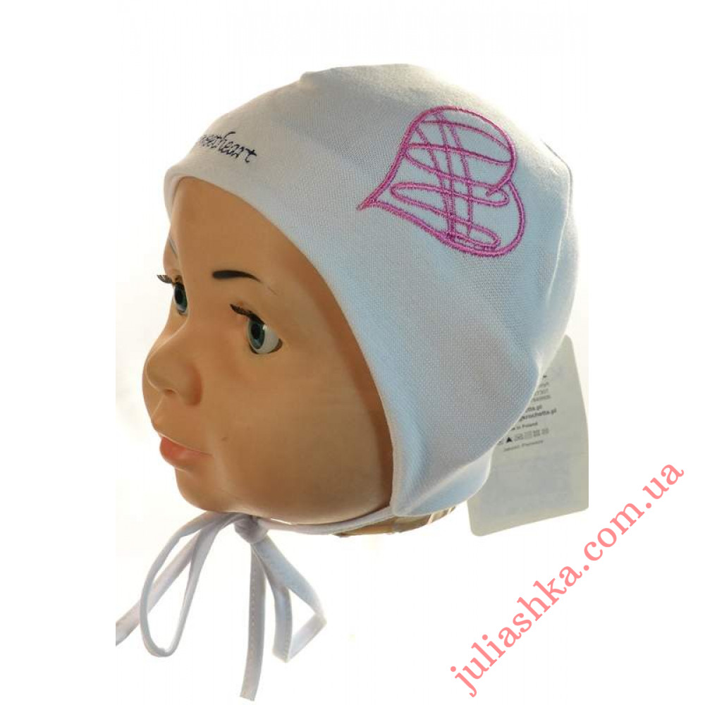 21 KROCHETTA(36-42р. трикотажна шапка)