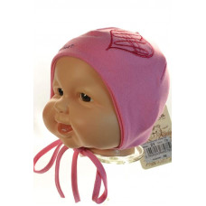 21 KROCHETTA(36-42р. трикотажна шапка)