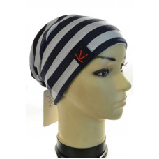 17 KROCHETTA(48-52р. трикотажная шапка)