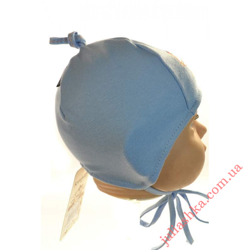 11 KROCHETTA(36-42р. трикотажна шапка)