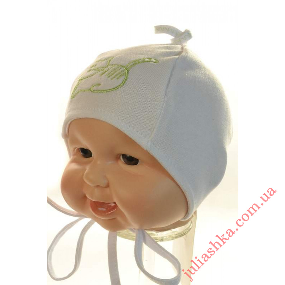 11 KROCHETTA(36-42р. трикотажна шапка)