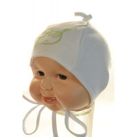 11 KROCHETTA(36-42р. трикотажна шапка)