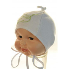 11 KROCHETTA(36-42р. трикотажная шапка)