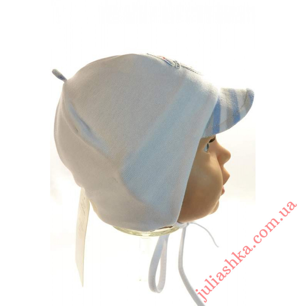 05 KROCHETTA(36-44р. трикотажна шапка)