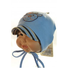 05 KROCHETTA(36-44р. трикотажна шапка)