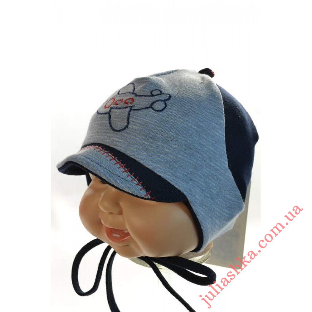 04 KROCHETTA(36-42р. трикотажная шапка)