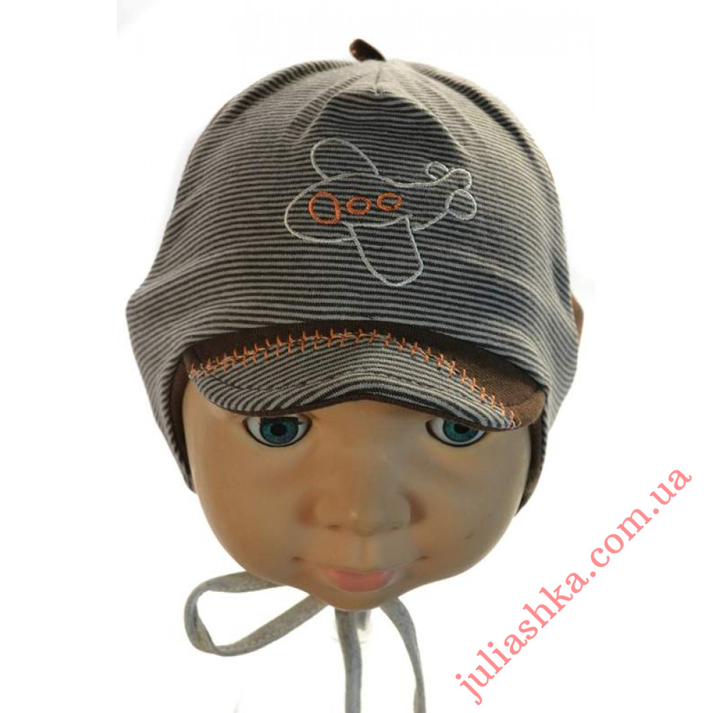 04 KROCHETTA(36-42р. трикотажная шапка)