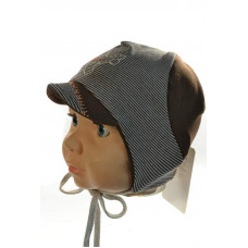 04 KROCHETTA(36-42р. трикотажная шапка)