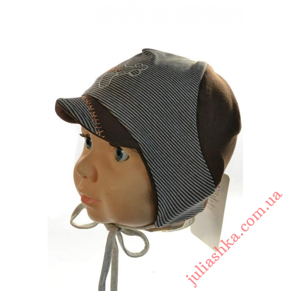 04 KROCHETTA(36-42р. трикотажна шапка)