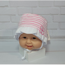 521 KROCHETTA(36-44р. велюрова шапочка)