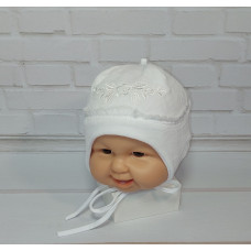 513 KROCHETTA(36-44р. велюровая шапочка)