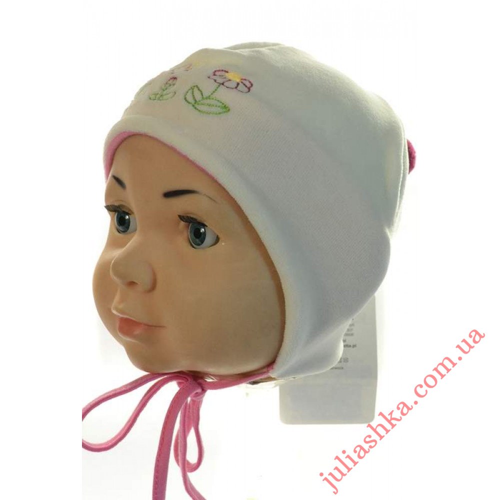 507 KROCHETTA(36-44р. велюровая шапочка)