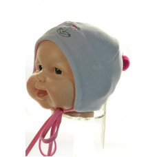 507 KROCHETTA(36-44р. велюрова шапочка)