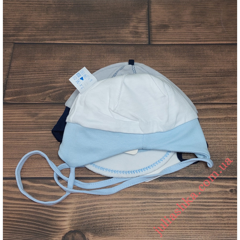 503 KROCHETTA(36-44р. велюрова шапочка)