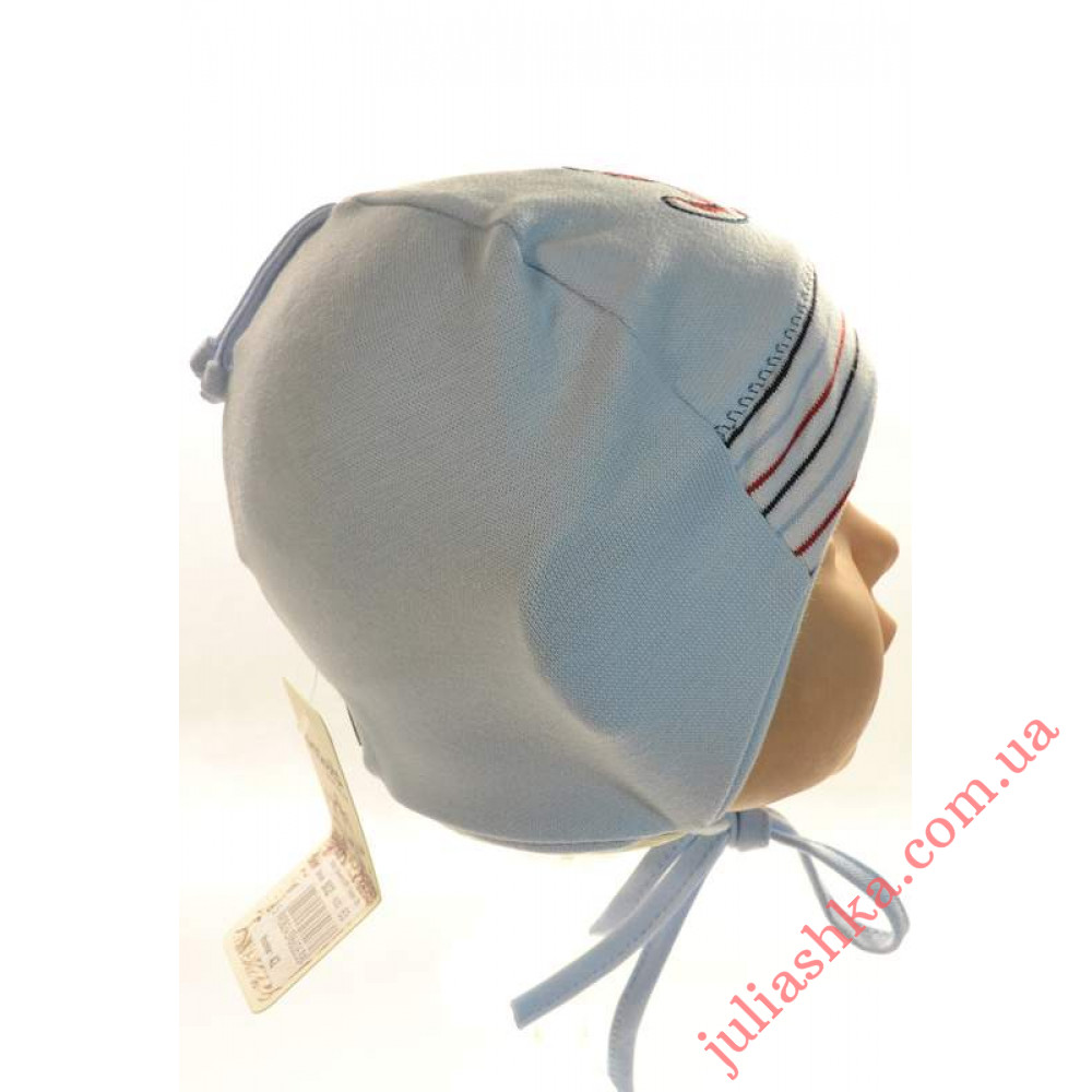 502 KROCHETTA(36-42р.трикотажна шапка)