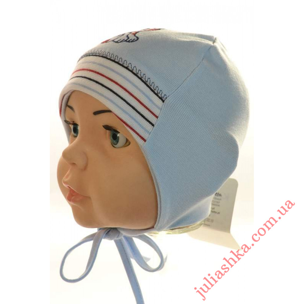 502 KROCHETTA(36-42р.трикотажная шапка)