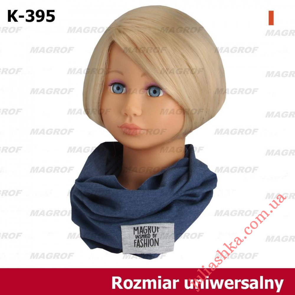 395 MAGROF(трикотажный хомут)