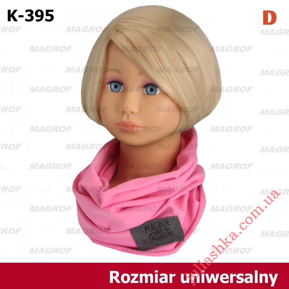 395 MAGROF(трикотажный хомут)