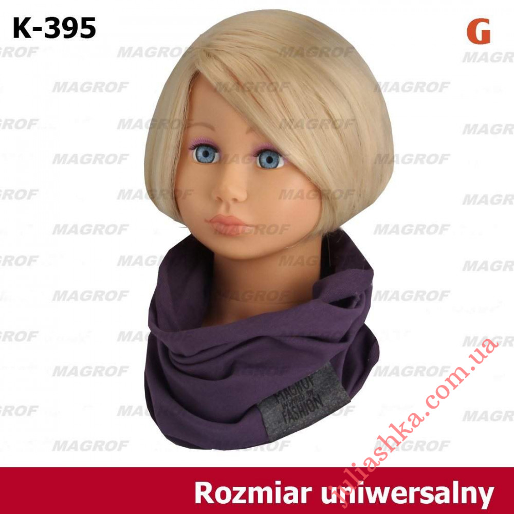 395 MAGROF(трикотажный хомут)