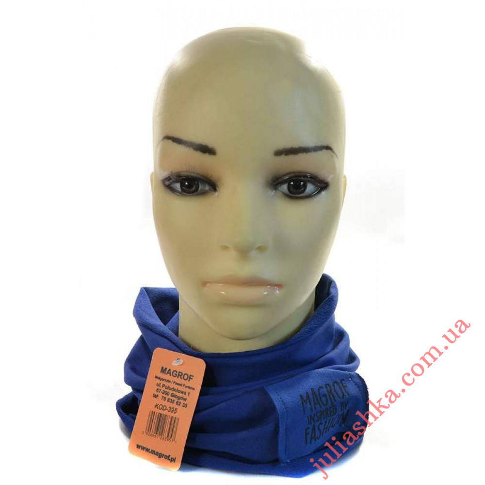 395 MAGROF(трикотажний снуд)