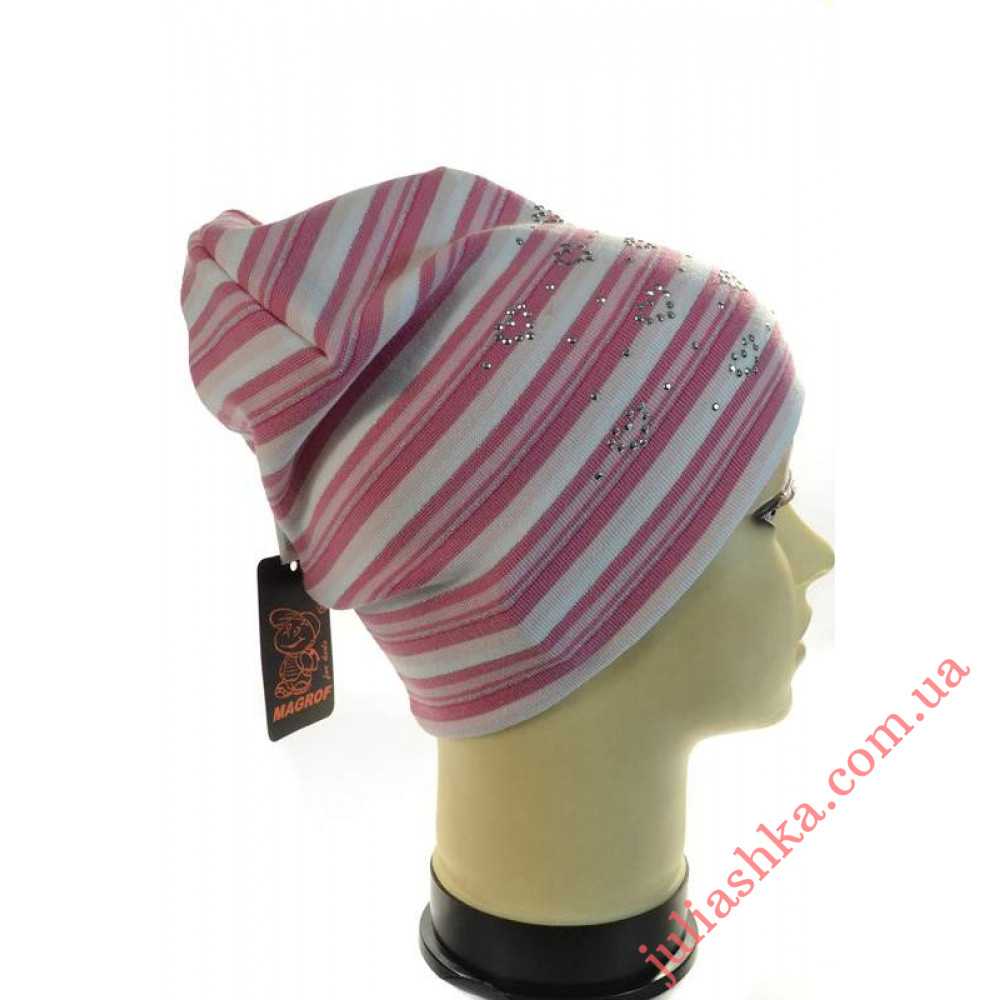 532 MAGROF (48-52р.трикотажная шапка)